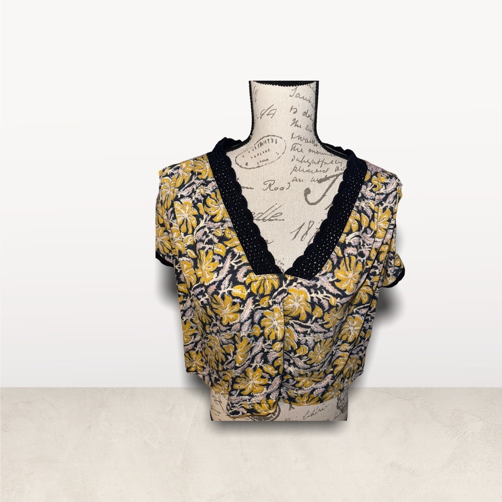 Free People Top - Picture 2 of 7